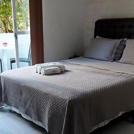 Апартаменти Loft Aconchegante No Leblon Ріо-де-Жанейро Екстер'єр фото