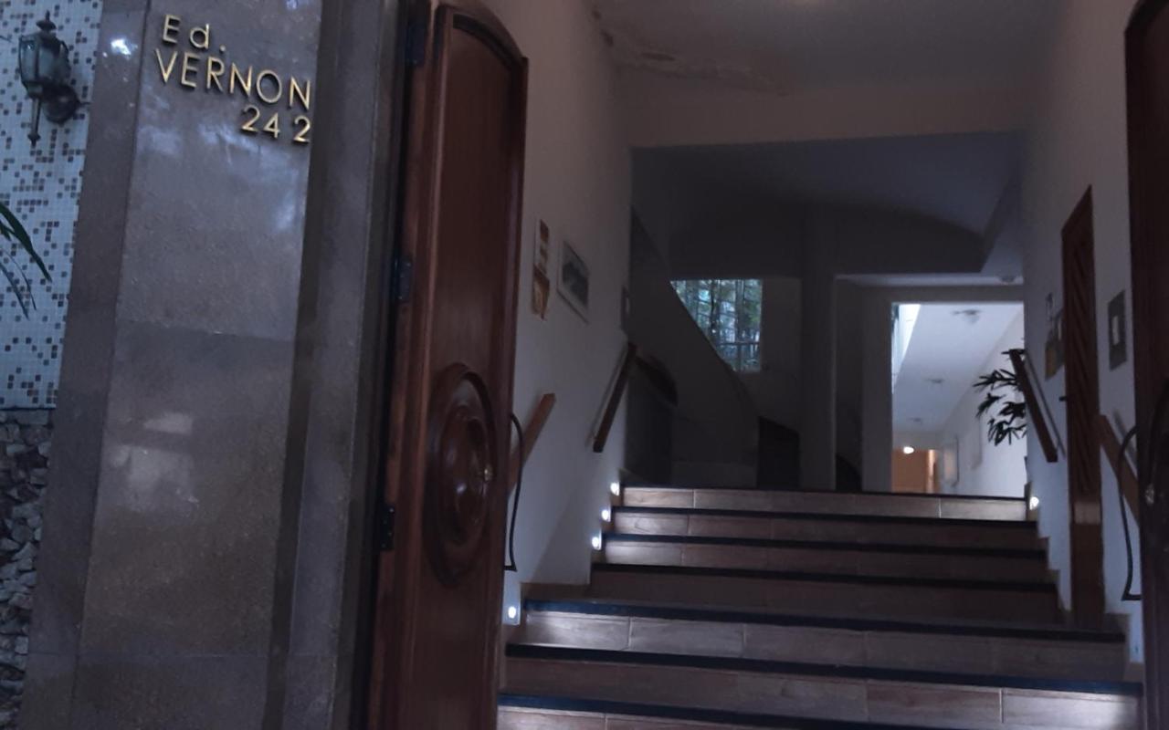 Апартаменти Loft Aconchegante No Leblon Ріо-де-Жанейро Екстер'єр фото