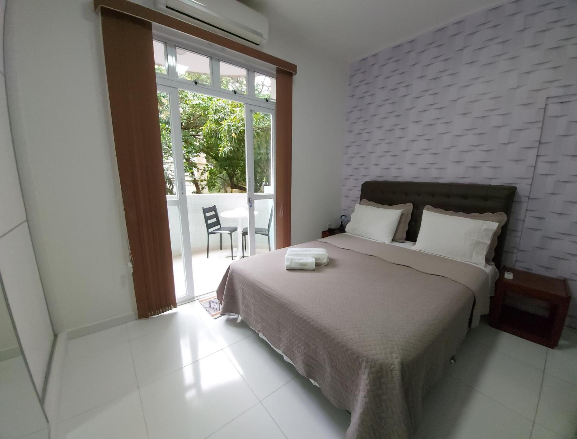 Апартаменти Loft Aconchegante No Leblon Ріо-де-Жанейро Екстер'єр фото