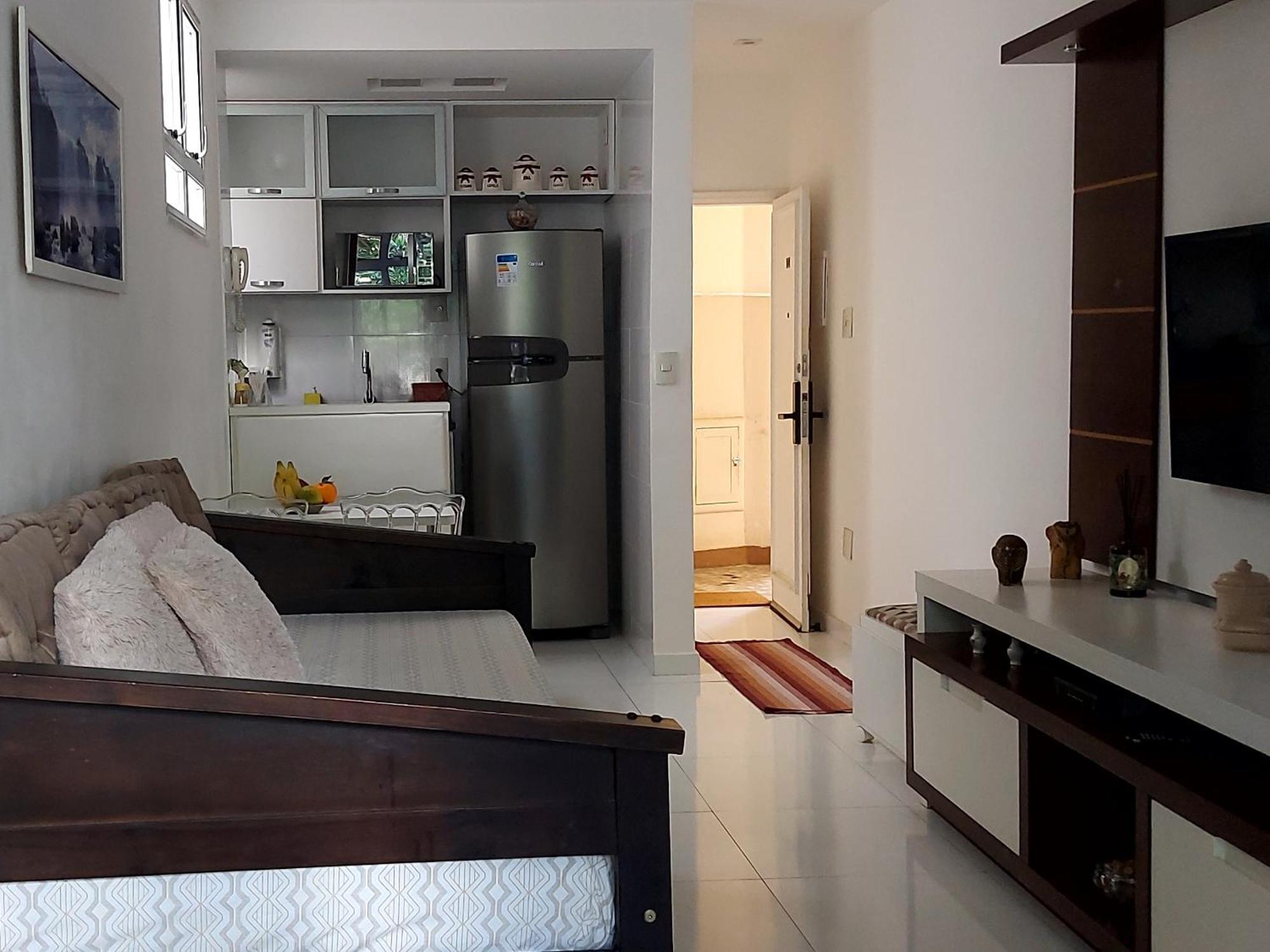 Апартаменти Loft Aconchegante No Leblon Ріо-де-Жанейро Екстер'єр фото