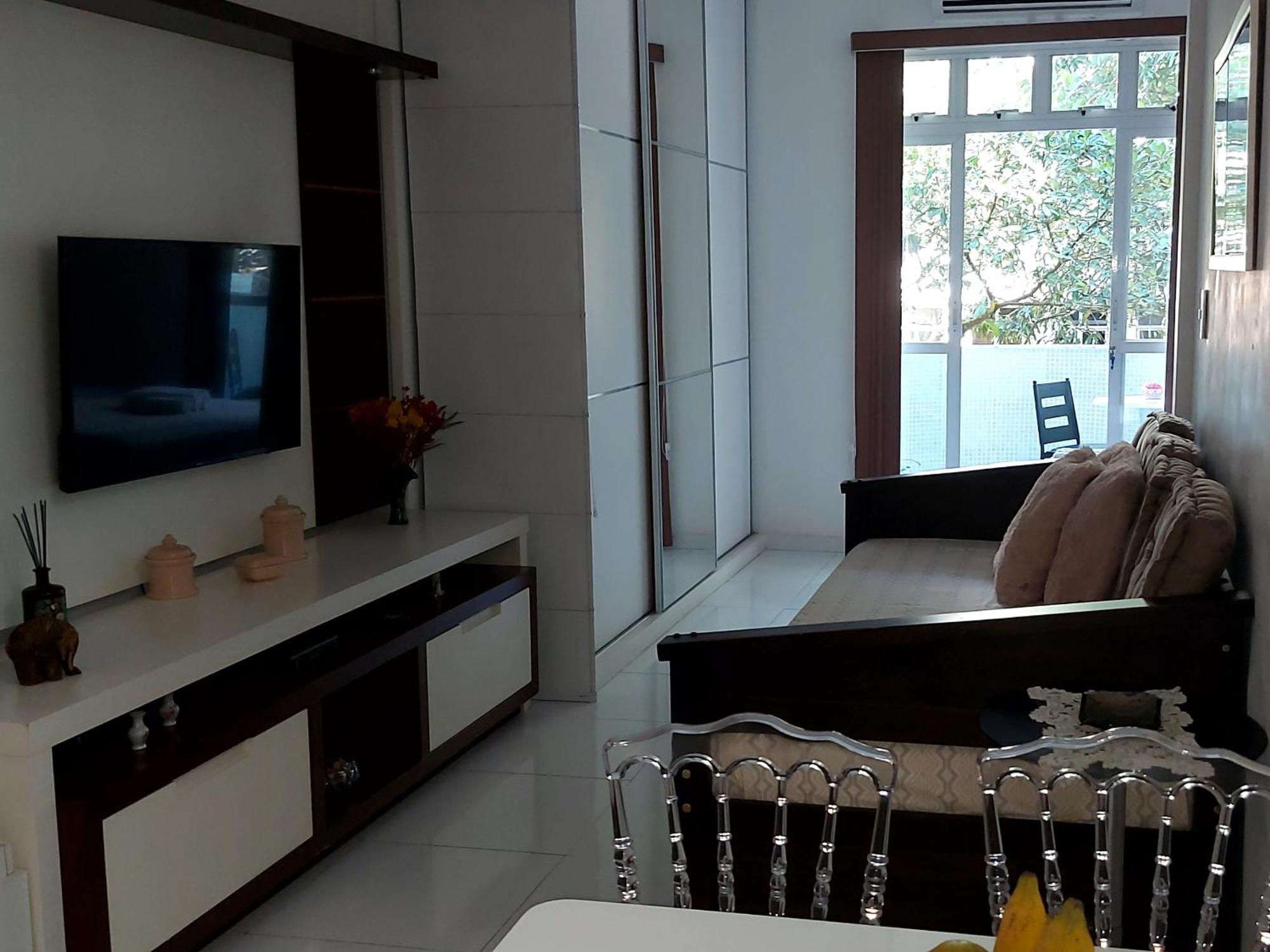 Апартаменти Loft Aconchegante No Leblon Ріо-де-Жанейро Екстер'єр фото